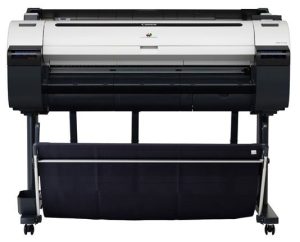 Canon imagePROGRAF iPF770 plotter,Large scanner for sale, Large document scanner for rent, Large format inkjet printer near me