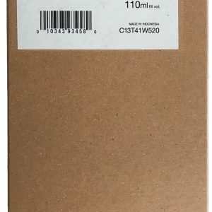 Epson SureColor 110mL Black T41W520 UltraChrome XD2 Ink Cartridge for T3470, T3475, T5470, T5475, & T5475ML Black