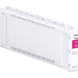 Epson SureColor 700mL Magenta T50L320 UltraChrome XD3 Ink Cartridge for T3770, T5770, & T7770