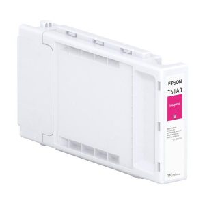 Epson SureColor 110mL Magenta T51A320 UltraChrome XD3 Ink Cartridge for T3770, T5770, & T7770