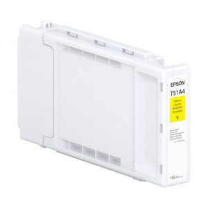Epson SureColor 110mL Yellow T51A420 UltraChrome XD3 Ink Cartridge for T3770, T5770, & T7770
